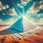 White Pyramid of Giza