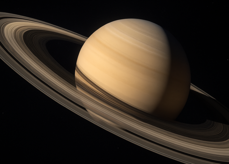 The Rings of Saturn