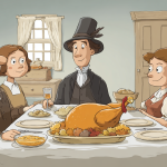 Early American Thanksgiving