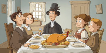 Early American Thanksgiving