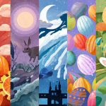 Seasonal Holiday Imagery