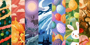 Seasonal Holiday Imagery