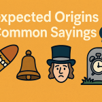 Unexpected Origins of Common Sayings