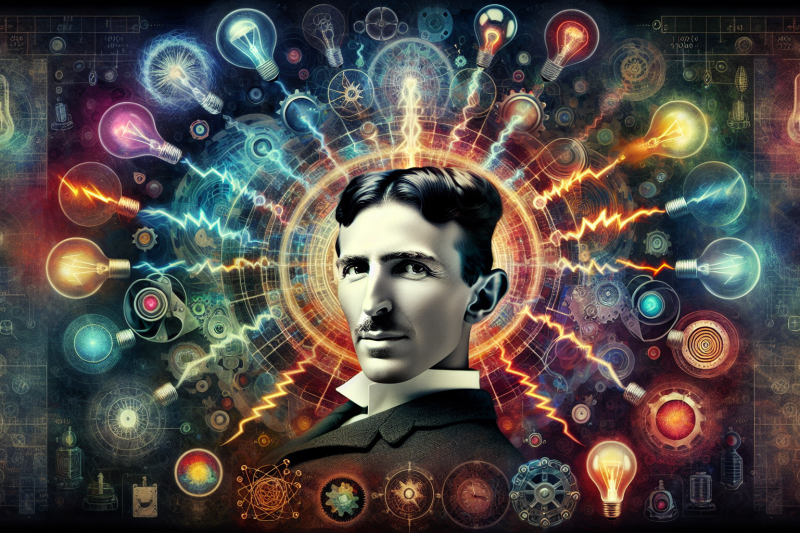 have you heard this about nikola tesla?