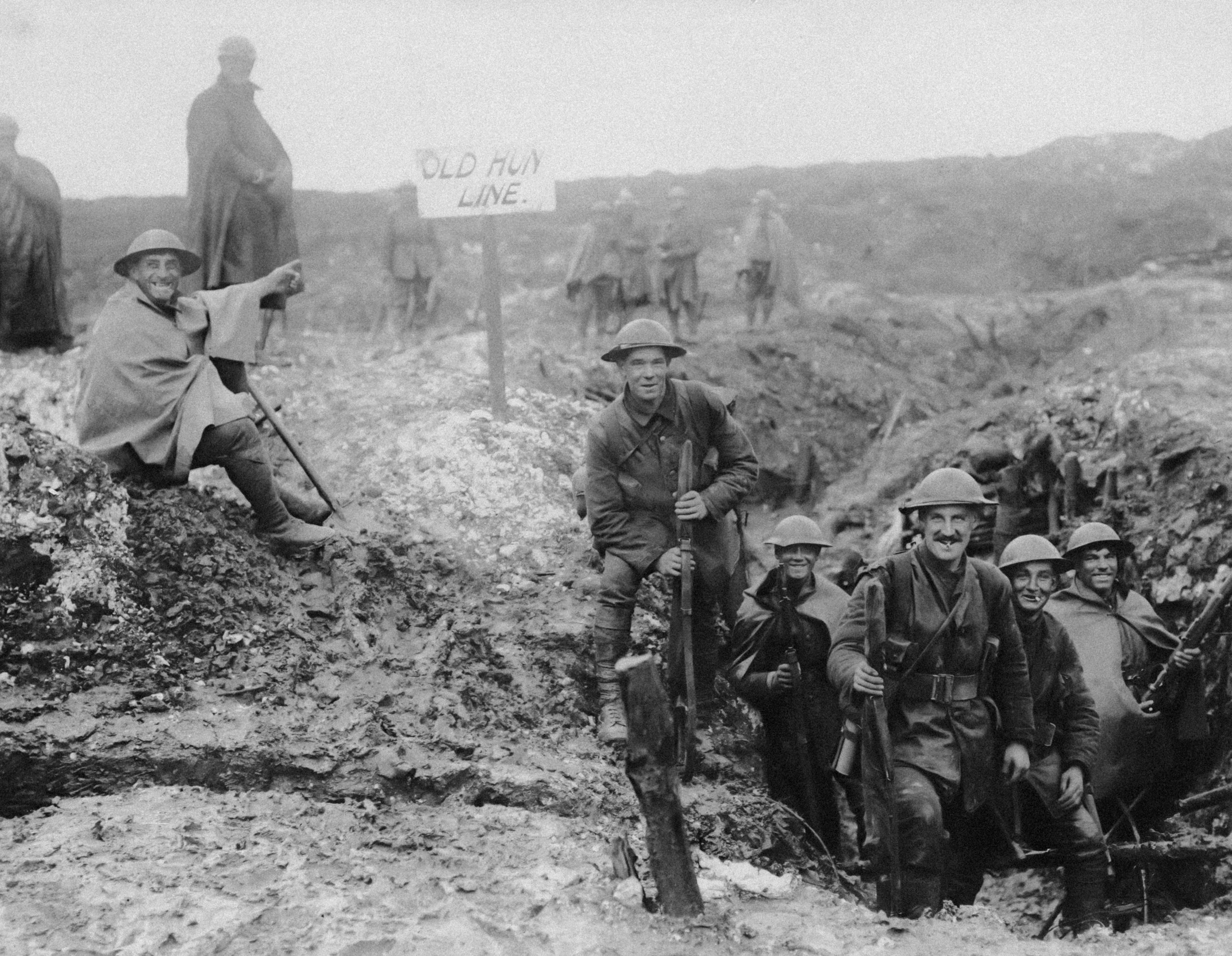 surprising facts about world war 1