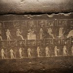 Egyptian hieroglyphics