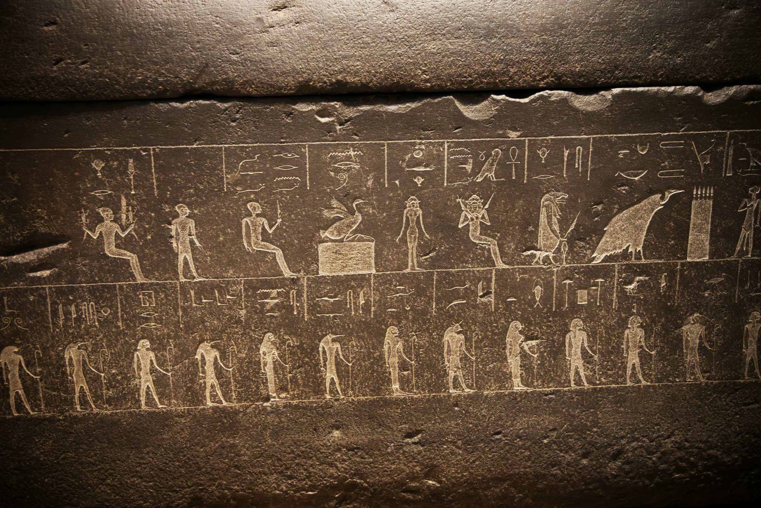 curious history